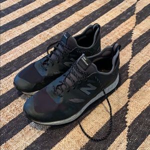 New Balance Trail Buster men’s running shoes
